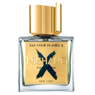 NISHANE ISTANBUL Fan Your Flames X Extrait 100 ml